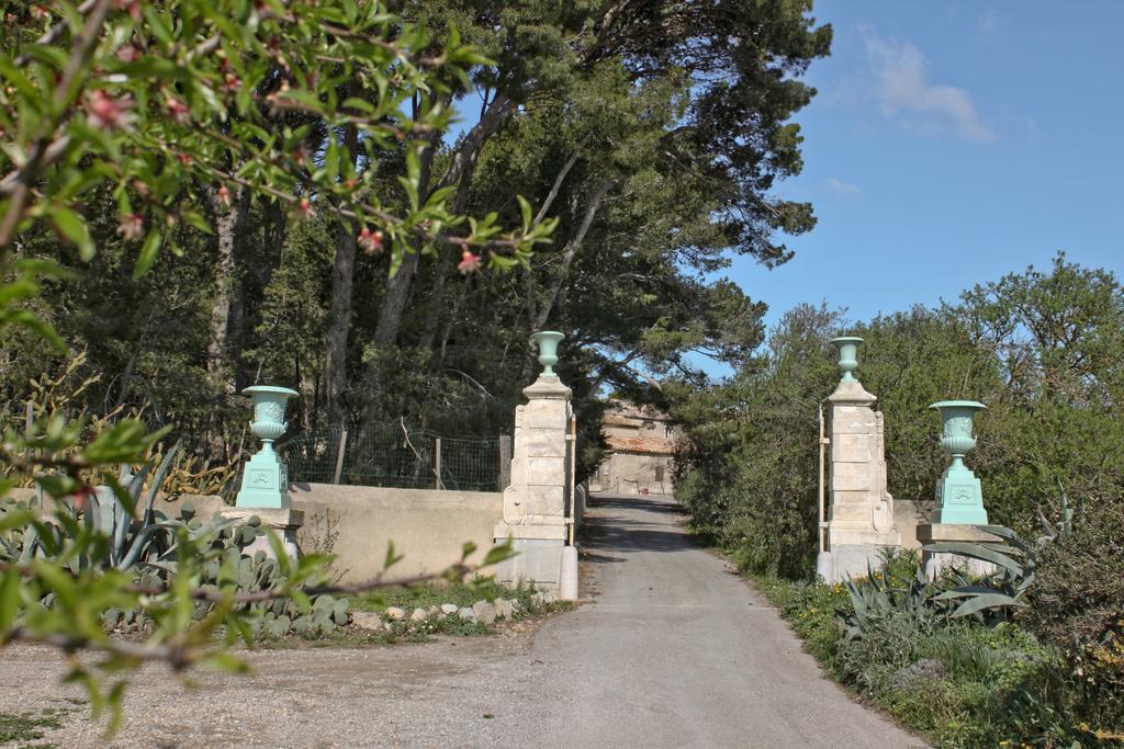 Chateau Le Bouis 그륏상 외부 사진