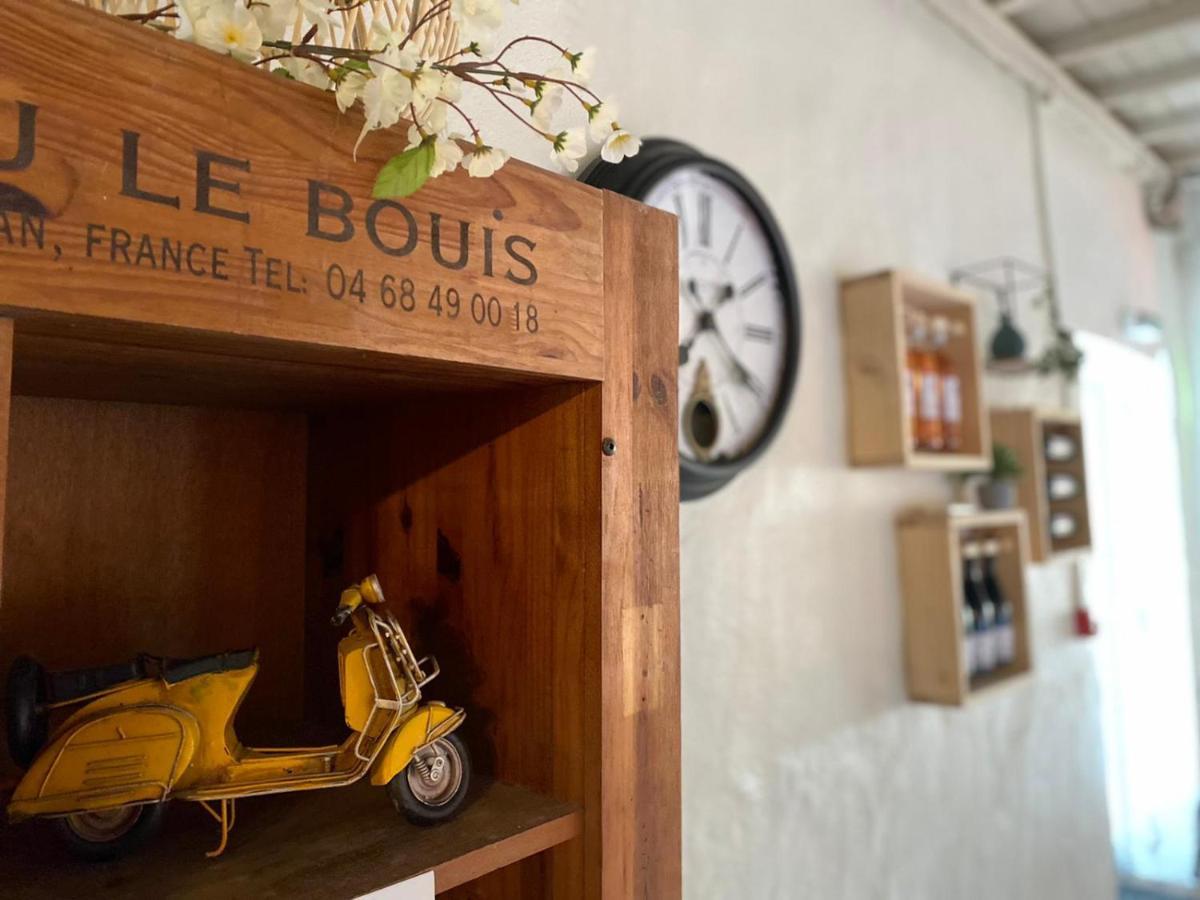 Chateau Le Bouis 그륏상 외부 사진