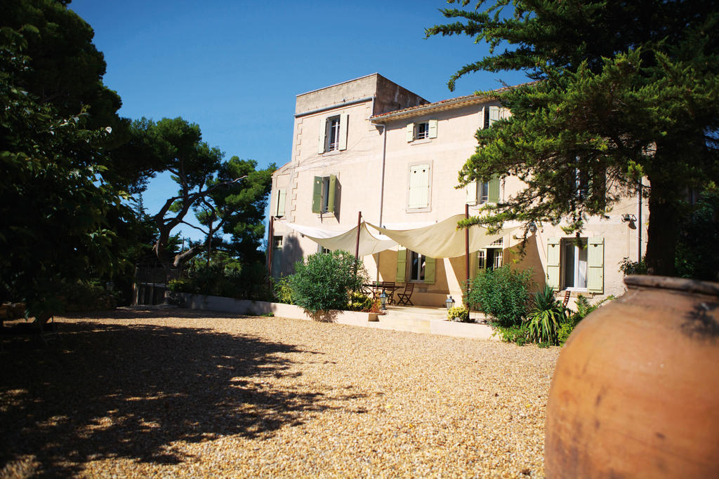Chateau Le Bouis 그륏상 외부 사진