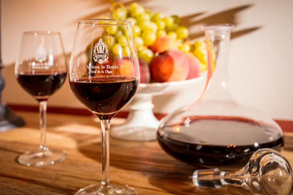 Chateau Le Bouis 그륏상 외부 사진